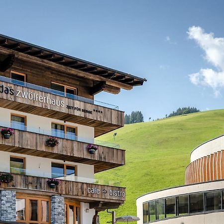 Hotel Das Zwoelferhaus Saalbach-Hinterglemm Exteriér fotografie