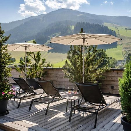 Hotel Das Zwoelferhaus Saalbach-Hinterglemm Exteriér fotografie